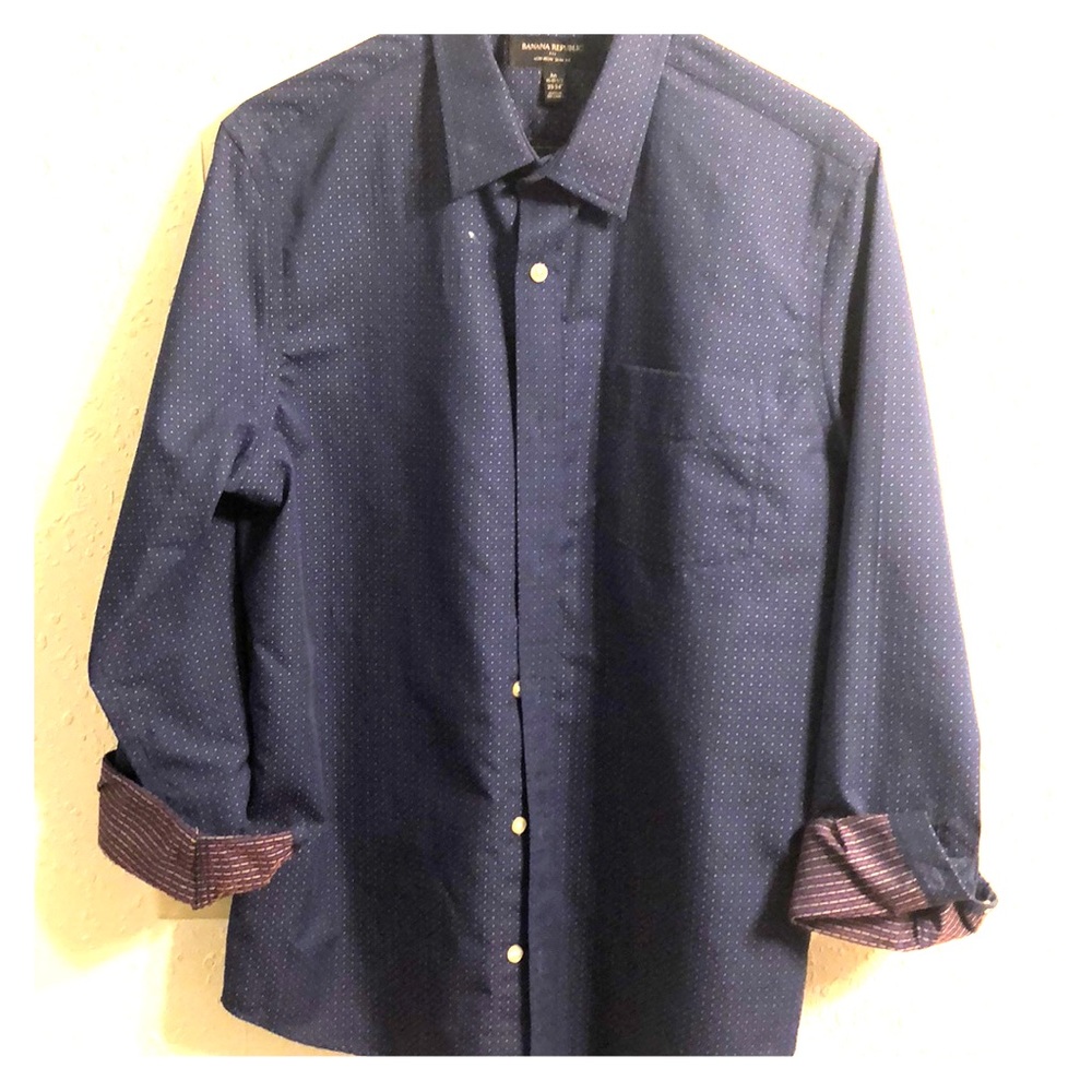 Banana Republic button down shirt